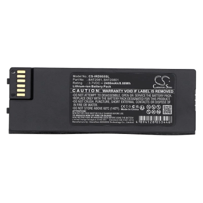 Аккумулятор Iridium 9555, 2400mAh, CS фото 2