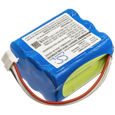 Аккумулятор BCI | Nonin, 7500 Pulse Oximeter, 2000 мАч, CS фото 3