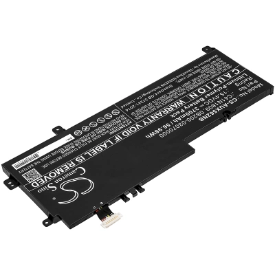 Аккумулятор Asus, UX562, UX562FN, UX562FD-2G, 3700 мАч, CS фото 4
