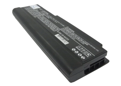 Аккумулятор Dell, Vostro 1400, Inspiron 1420, 6600 мАч, CS фото 1