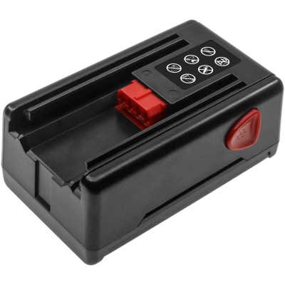 Аккумулятор Flymo, Contour Cordless XT, Easicut 420, Easicut 500, 2500 мАч, CS фото 3