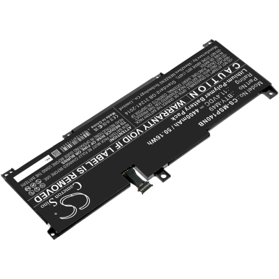 Аккумулятор MSI, GSP14, Modern-14-B11SB-273JP, Modern 14 B4M(MS-14DK), 4400 мАч, CS фото 2