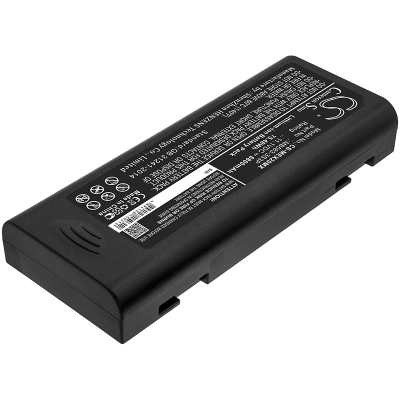 Аккумулятор Mindray, Synovent E3, Synovent T5, A5, 6800 мАч, CS фото 5