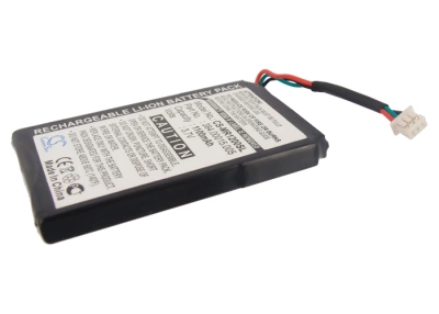 Аккумулятор Magellan, RoadMate 1200 (3 wires), RoadMate 1210 (3 wires), 1100 мАч, CS фото 1