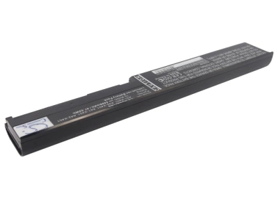 Аккумулятор Asus, F301, F301A, F301A1, 4400 мАч, CS фото 2