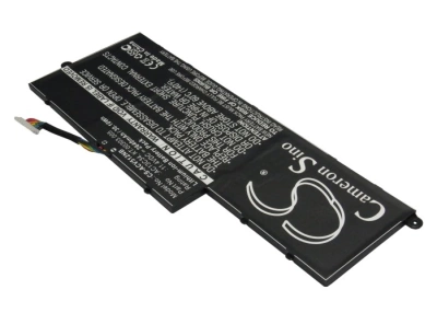 Аккумулятор Acer, Aspire V5-122P, Aspire V5 122P, Aspire E3-111-28HL, 2640 мАч, CS фото 1