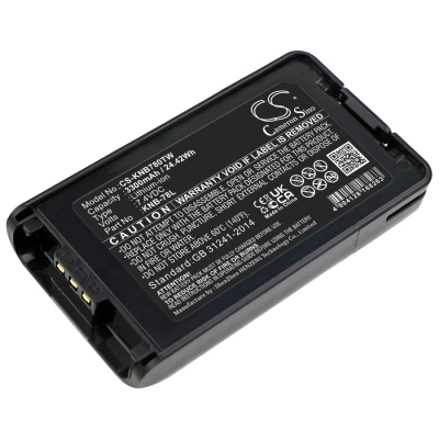 Аккумулятор Kenwood, TK-2140, TK-3140, TK-2148, 3300 мАч, CS фото 1