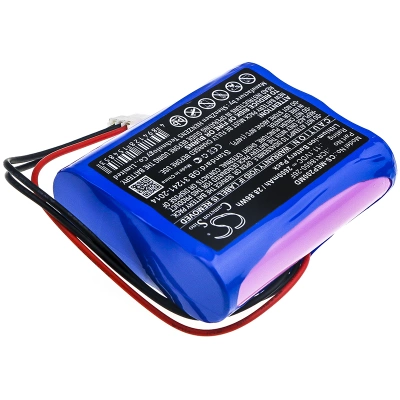 Аккумулятор Medical Econet, Compact 2, Compact 3, 2600 мАч, CS фото 2