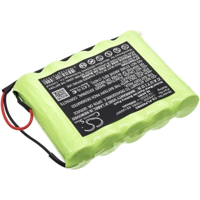 Аккумулятор Physio-Control, Lifepak 6, Lifepak 6S, 7 Defibrillator, 3000 мАч, CS фото 5
