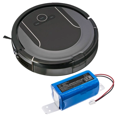 Аккумулятор Shark, AI Robot PRO RV2001WD, AV751, AV751R00US, 3400 мАч, CS фото 3
