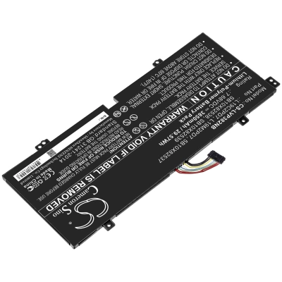 Аккумулятор Lenovo, IdeaPad 3 10IGL5 (82AT), IdeaPad Duet 3 10IGL5 82HK001WSC, IdeaPad Duet 3 10IGL5 82AT00A9SB, 3850 мАч, CS фото 4