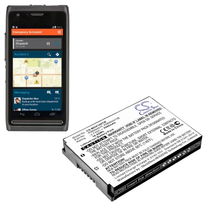 Аккумулятор Motorola | LEX, LEX L10, L10i, L10ig, 4500 мАч, CS фото 2