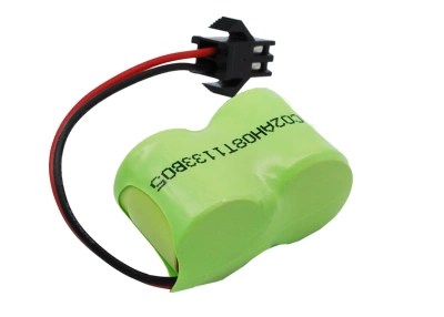 Аккумулятор Panasonic, KX-A16, KX-T1232, KX-T308, 300 мАч, CS фото 3