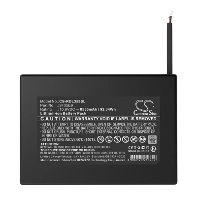 Аккумулятор Ring, Ring power pack, 8550 мАч, CS фото 6