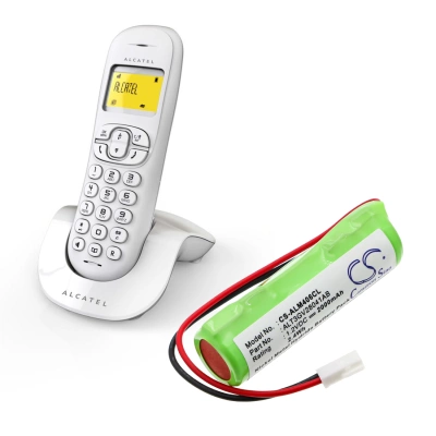 Аккумулятор Alcatel, Bluetooth 4068, 4068IP Touch, 4068 IP, 2000 мАч, CS фото 6