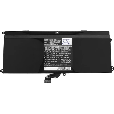 Аккумулятор Dell, XPS 15z, L511Z, XPS L511X SERIES, 4400 мАч, CS фото 2