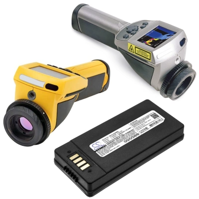 Аккумулятор Flir, ThermaCam E2, ThermaCAM EX320, E2, 2600 мАч, CS фото 2