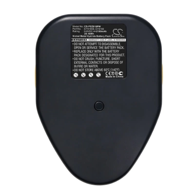 Аккумулятор Panasonic, EZ571, EY6282EQK, EYN595, 2100 мАч, CS фото 7