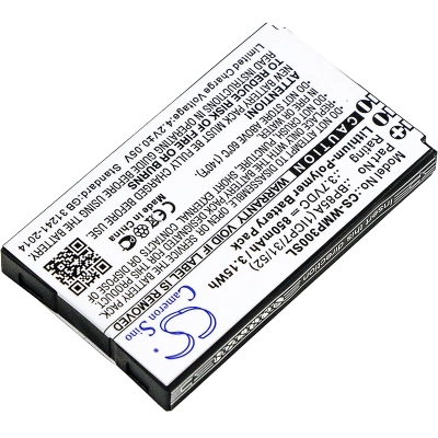 Аккумулятор WM Systems, WMP 300, WMP-300, 850 мАч, CS фото 3