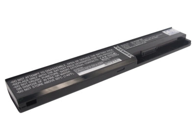 Аккумулятор Asus, F301, F301A, F301A1, 4400 мАч, CS фото 1