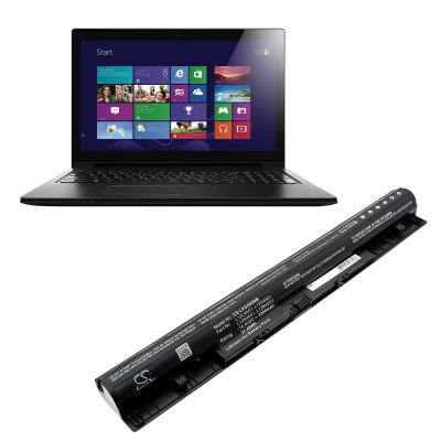 Аккумулятор Lenovo, G500, G500S, Z501, 2200 мАч, CS фото 2