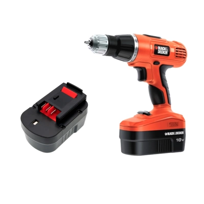 Аккумулятор Firestorm | Black & Decker, BD14PSK, FS1400D, FS1400D-2, 2000 мАч, CS фото 5