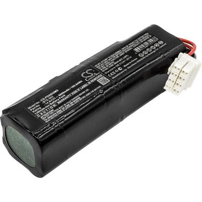 Аккумулятор Fukuda, Denshi FX-8322 ECG, Denshi FX-8322R, FX-8322, 6800 мАч, CS фото 1