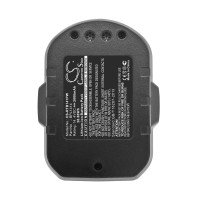 Аккумулятор Ryobi, CDD144V22, CDDI14022NF, LCD14022, 2000 мАч, CS фото 6