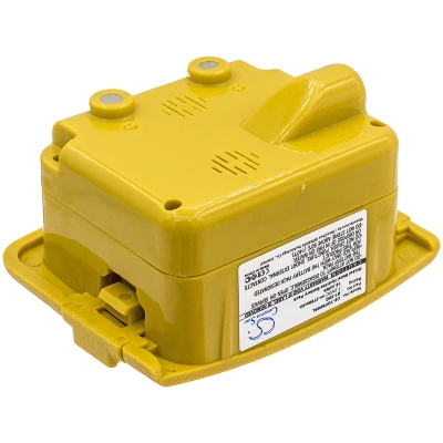 Аккумулятор Topcon, GTS-600, GTS-602, GTS-601, 2700 мАч, CS фото 2