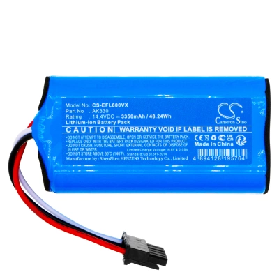 Аккумулятор Eufy | Lydsto, Clean L50, Clean L60, Clean L60 Hybrid, 3350 мАч, CS фото 4