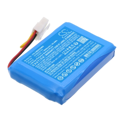 Аккумулятор CONTEC | Carewell, CMS5000, CMS6000, CPM8000, 4000 мАч, CS фото 1