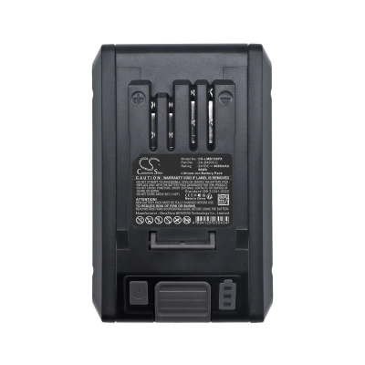 Аккумулятор LawnMaster, 20VMWGT, 24VMWBL, CLGT2412S, 4000 мАч, CS фото 7