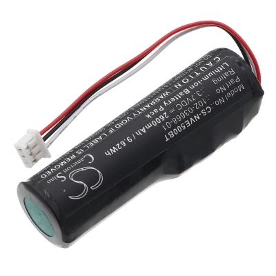 Аккумулятор Inovonics, EE5000, EN5040, EN5040-T, 2600 мАч, CS фото 3