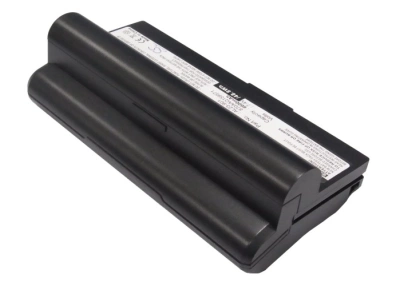Аккумулятор Asus, Eee PC 901, Eee PC 904, Eee PC 904HD, 6600 мАч, 138,90 × 55,55 × 37,60 мм, CS фото 3