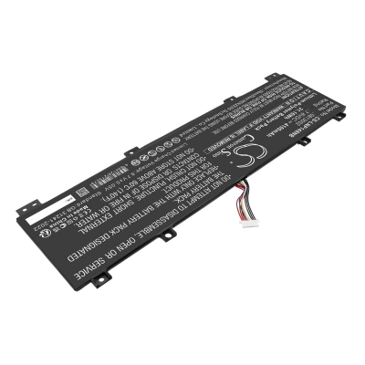 Аккумулятор Lenovo, IdeaPad 100S-14IBR, IdeaPad 100S-14IBR 80R9, IdeaPad 100S-14IBR(80R9002WGE), 4100 мАч, CS фото 4