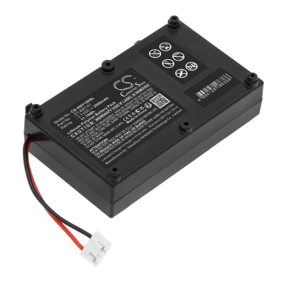 Аккумулятор Honeywell BW GasAlert Max XT II, 3000 мАч, CS фото 1