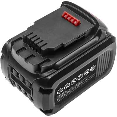 Аккумулятор DeWalt, 20V MAX, 60V MAX, 120V MAX, 7500 мАч, CS фото 4