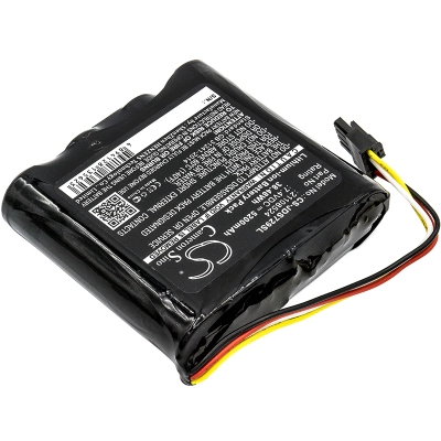 Аккумулятор JDSU, 21129596 000, 21100729 000, WiFi Advisor Wireless LAN Analyzer, 5200 мАч, CS фото 4