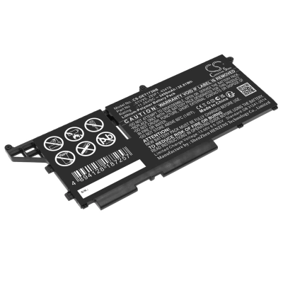 Аккумулятор Dell, Latitude 13 7330, Latitude 7330 Rugged Extreme, 3450 мАч, CS фото 1
