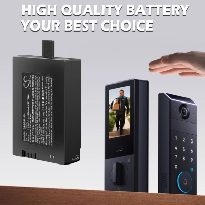 Аккумулятор Eufy, FamiLock S3, FamiLock S3 Max, 15000 мАч, CS фото 8