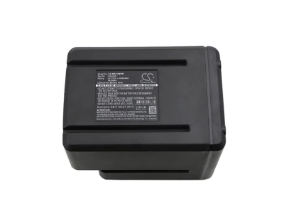 Аккумулятор Worx, WG168E, WG268E, WG368E, 2000 мАч, CS фото 2