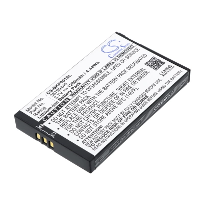 Аккумулятор Becker, Traffic Assist Pro, Traffic Assist 7916, Traffic Assist Pro Ferrari 7929, 1200 мАч, CS фото 1