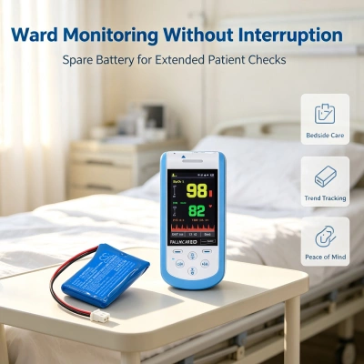 Аккумулятор medical Econet, Palm Care, 800 мАч, CS фото 2