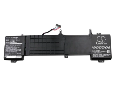 Аккумулятор Dell, Alienware 17 R2, ANW17-2136SLV, AW17R3-7092SLV, 6200 мАч, CS фото 3