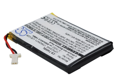 Аккумулятор Sony, Clie PEG-T400, Clie PEG-T410, Clie PEG-T425, 850 мАч, CS фото 4