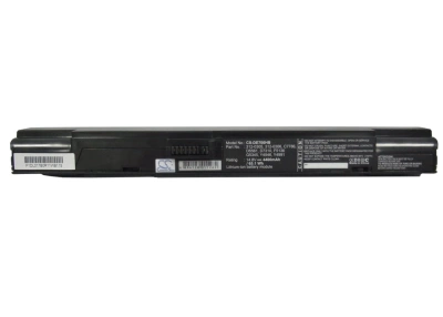 Аккумулятор Dell, Inspiron 700m, Inspiron 710m, 4400 мАч, CS фото 2
