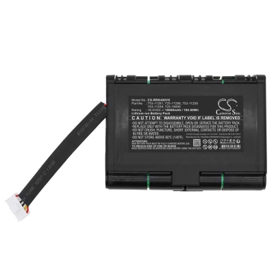 Аккумулятор Robomow | CubCadet, RK 4000 Pro, RK 3000 Pro, RK3000, 10000 мАч, CS фото 4