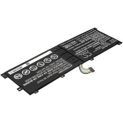 Аккумулятор Lenovo, IdeaPad Miix 510-12ISK-80U10002GE, IdeaPad Miix 510-12IKB-80XE0006GE, IdeaPad Miix 510-12ISK-80U1, 4850 мАч, CS фото 3