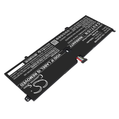 Аккумулятор Lenovo, Yoga C940-14IIL, Yoga C940-14IIL-81Q9, Yoga C940-14IIL 81Q900A1AX, 7650 мАч, 291,70 × 105,00 × 4,70 мм, CS фото 7