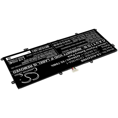 Аккумулятор Asus, Deluxe 14S, UX425IA, X435EA, 4250 мАч, CS фото 4